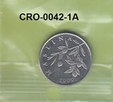 S3-CRO-0042-01 Croatia 20 lipa 1999  VF/XF KM# 7