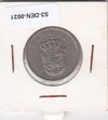 S3-DEN-0021-01 Denemarken 1 krone 1962  VF KM# 851