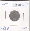 S3-DEN-0176-01 Denemarken 10 ore 1974  VF KM# 860