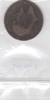 S3-GBR-0120-02 Verenigd Koninkrijk 1 penny 1905  2 KM 794