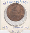 S3-GBR-0138-01 Verenigd Koninkrijk 1 penny 1920  FI/VF KM 810
