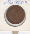 S3-GBR-0139-02 Verenigd Koninkrijk 1 penny 1921  VF KM 810