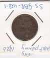 S3-GBR-0428-01 Verenigd Koninkrijk ½ penny 1926  VF KM 824