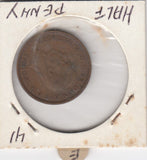 S3-GBR-0443-01 Verenigd Koninkrijk ½ penny 1941  VF KM 844