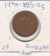 S3-GBR-0447-01 Verenigd Koninkrijk ½ penny 1945  VF KM 844