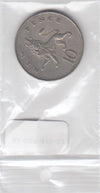 S3-GBR-0472-02 Verenigd Koninkrijk 10 new pence 1968  VF KM 912