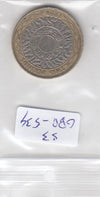 S3-GBR-0534 Verenigd Koninkrijk 2 pounds 1998    KM 994
