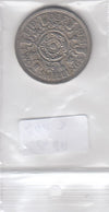 S3-GBR-0599-03 Verenigd Koninkrijk 2 shillings (florin) 1961  VF KM 906
