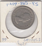 S3-GBR-0604-01 Verenigd Koninkrijk 2 shillings (florin) 1966  VF KM 906