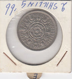 S3-GBR-0604-01 Verenigd Koninkrijk 2 shillings (florin) 1966  VF KM 906