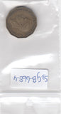 S3-GBR-0668-04 Verenigd Koninkrijk 3 pence 1937  VF KM 849