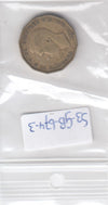 S3-GBR-0674-03 Verenigd Koninkrijk 3 pence 1940  VF KM 849