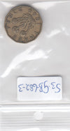 S3-GBR-0682-03 Verenigd Koninkrijk 3 pence 1944  VF KM 849