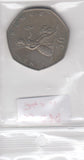 S3-GBR-0740-01 Verenigd Koninkrijk 50 new pence 1969  VF KM 913