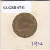 S3-GBR-1741 Verenigd Koninkrijk 3 pence 1942  FI KM# 849