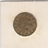 S3-GBR-1741 Verenigd Koninkrijk 3 pence 1942  FI KM# 849