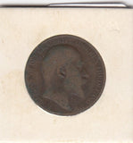 S3-GBR-1749 Verenigd Koninkrijk ½ penny 1906  FI- KM# 793