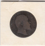 S3-GBR-1752 Verenigd Koninkrijk ½ penny 1904  FI- KM# 793