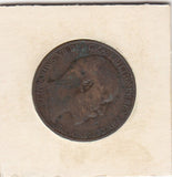 S3-GBR-1753 Verenigd Koninkrijk ½ penny 1905  FI- KM# 793