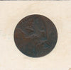 S3-GBR-1762 Verenigd Koninkrijk ½ penny 1915  FI/VF KM# 809