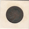 S3-GBR-1765 Verenigd Koninkrijk ½ penny 1918  FI/VF KM# 809