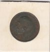 S3-GBR-1767 Verenigd Koninkrijk ½ penny 1920    KM# 809