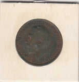 S3-GBR-1767 Verenigd Koninkrijk ½ penny 1920    KM# 809