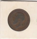 S3-GBR-1768 Verenigd Koninkrijk ½ penny 1921  FI/VF KM# 809