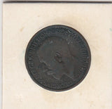S3-GBR-1770 Verenigd Koninkrijk ½ penny 1923  FI/VF KM# 809