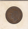 S3-GBR-1796 Verenigd Koninkrijk ½ penny 1949  VF KM# 868