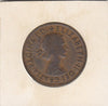 S3-GBR-1809 Verenigd Koninkrijk ½ penny 1963  VF/XF KM# 896