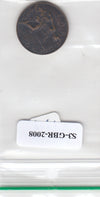S3-GBR-2008 Verenigd Koninkrijk Farthing 1909  VF KM792