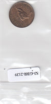 S3-GBR-2139 Verenigd Koninkrijk Farthing 1946  VF/XF KM843