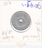 S3-GRE-0049-04 Griekenland 10 lepta 1954  XF KM 78