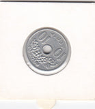 S3-GRE-0049-04 Griekenland 10 lepta 1954  XF KM 78