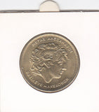 S3-GRE-0059-04 Griekenland 100 drachmas 1990  XF/UNC KM 159
