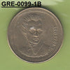 S3-GRE-0099-01 Griekenland 20 drachmas 1992  VF KM 154