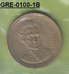 S3-GRE-0100-01 Griekenland 20 drachmas 1994  UNC KM 154