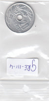 S3-GRE-0111-04 Griekenland 20 lepta 1969  XF KM 79