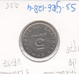 S3-GRE-0128-04 Griekenland 5 drachmas 1978  XF/UNC KM 118