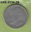 S3-GRE-0134-02 Griekenland 5 drachmas 1990  VF KM 131