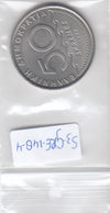 S3-GRE-0148-04 Griekenland 50 drachmas 1982  XF KM 124