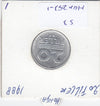S3-HUN-0253-01 Hungary 20 filler 1988  MS63 KM# 573