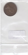 S3-JER-0047 Jersey 1 Penny 1971  VF KM29