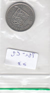 S3-JER-0058 Jersey 10 pence 1968  VF KM33