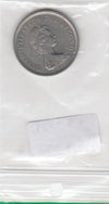 S3-JER-0058 Jersey 10 pence 1968  VF KM33