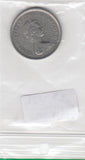 S3-JER-0058 Jersey 10 pence 1968  VF KM33