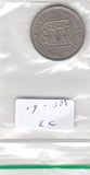 S3-JER-0060 Jersey 10 pence 1968  VF KM33