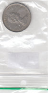 S3-JER-0060 Jersey 10 pence 1968  VF KM33