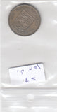 S3-JER-0061 Jersey 10 pence 1968  VF KM33